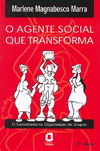 Livro O Agente Social Que Transforma