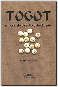 Livro Togot: Um oráculo de autoconhecimento