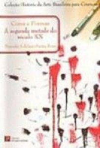 Livro Cores e formas: a segunda metade do século XX