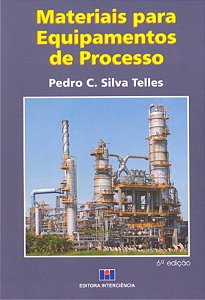 Livro Materiais para equipamentos de processo