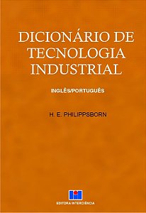 Livro Dicionário de tecnologia industrial: inglês/português
