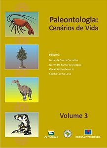 Livro Paleontologia: cenários de vida (Volume 3)