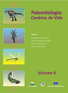 Livro Paleontologia: cenários de vida (Volume 4)