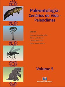 Livro Paleontologia: cenários de vida: paleoclimas (Volum...