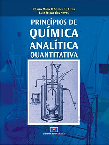 Livro Princípios de química analítica quantitativa