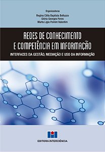 Livro Redes de conhecimento e competência em informação: ...