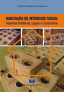 Livro Habitação de interesse social: aspectos históricos, legai...