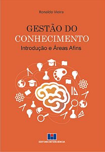 Livro Gestão do conhecimento: introdução e áreas afins
