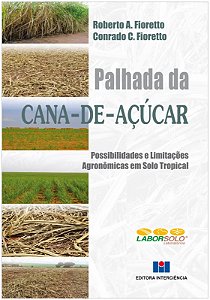 Livro Palhada da cana-de-açúcar: possibilidades e limitaç...