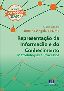 Livro Representação da informação e do conhecimento: meto...