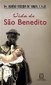 Livro Vida De São Benedito