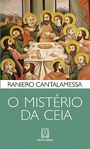 Livro O Mistério Da Ceia