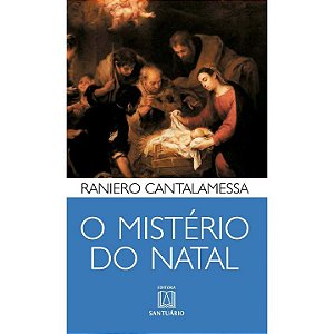 Livro O Mistério Do Natal