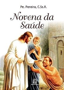 Livro Novena Da Saude
