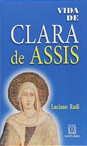 Livro Vida De Clara De Assis
