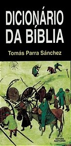 Livro Dicionário Da Bíblia