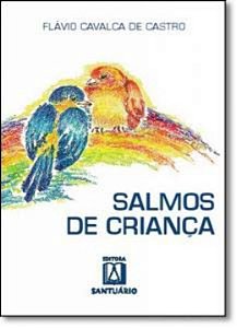 Livro Salmos De Criança
