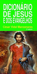 Livro Dicionário De Jesus E Dos Evangelhos