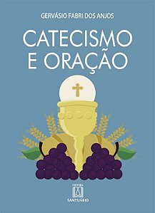 Livro Catecismo E Oracao