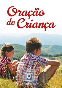 Livro Oração De Criança