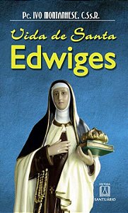 Livro Vida De Santa Edwiges