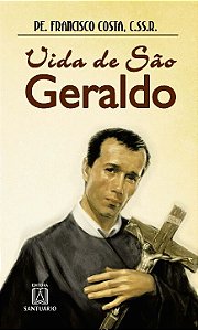Livro Vida De São Geraldo