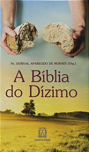 Livro A Biblia Do Dizimo
