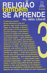Livro Religião Também Se Aprende  3
