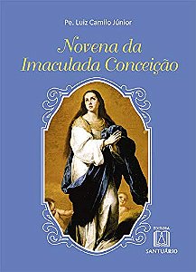 Livro Novena A Imaculada Conceição