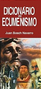 Livro Dicionário De Ecumenismo