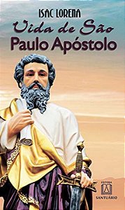 Livro Vida De São Paulo Apostolo