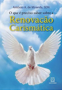 Livro O Que É Preciso Saber Sobre A Renovação Carismática