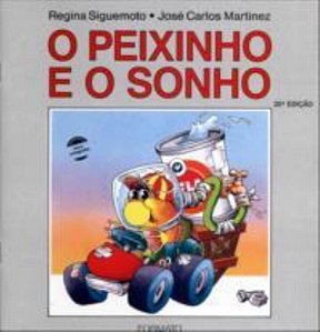 Livro O Peixinho E O Sonho