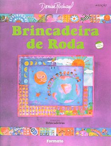 Livro Brincadeira De Roda