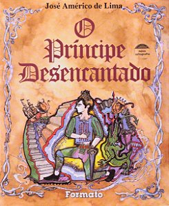 Livro O Príncipe Desencantado