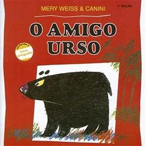 Livro O Amigo Urso