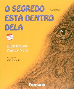 Livro O Segredo Está Dentro Dela