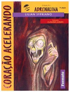 Livro Coração Acelerando