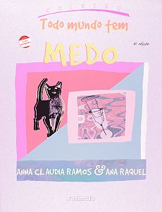 Livro Medo