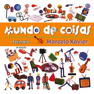 Livro Mundo De Coisas