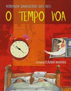 Livro O Tempo Voa