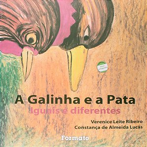 Livro A Galinha E A Pata