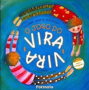 Livro O Jogo Do Vira-Vira