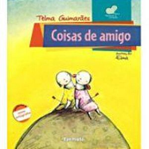 Livro Coisas De Amigo