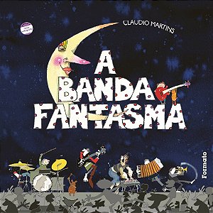 Livro A Banda Fantasma