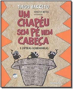 Livro Um Chapéu Sem Pé Nem Cabeça E Outras Dobraduras
