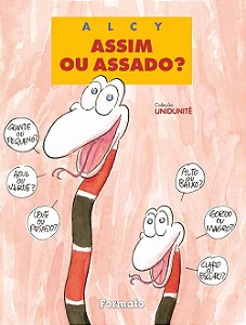 Livro Assim Ou Assado