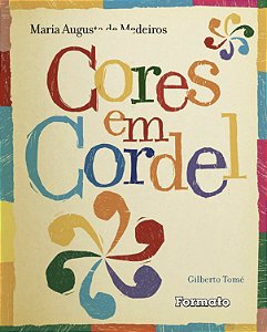 Livro Cores Em Cordel