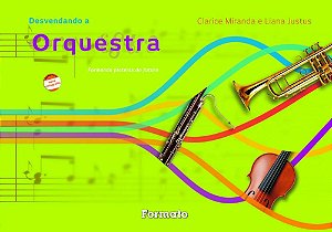 Livro Desvendando A Orquestra