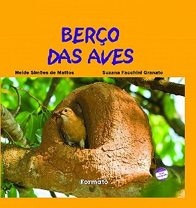 Livro Berço Das Aves